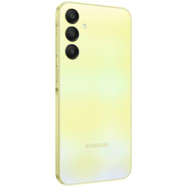 Мобильный телефон Samsung Galaxy A25 5G 8/256Gb Yellow Фото 2