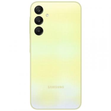 Мобильный телефон Samsung Galaxy A25 5G 8/256Gb Yellow Фото 4