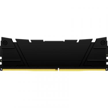 Модуль памяти для компьютера Kingston Fury (ex.HyperX) DDR4 32GB (2x16GB) 4000 MHz Renegade Black Фото 2