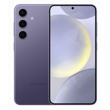 Мобильный телефон Samsung Galaxy S24 5G 8/256Gb Cobalt Violet Фото