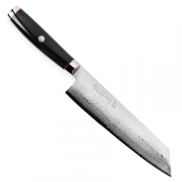 Кухонный нож Yaxell Kiritsuke 200 мм серія Super Gou Ypsilon Фото
