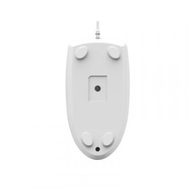 Мышка A4Tech N-530 USB White Фото 9