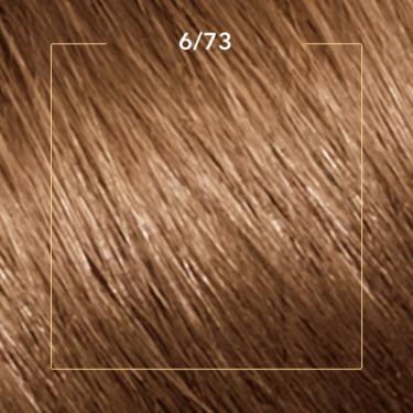 Краска для волос Wella Color Perfect 6/73 Карамельний шоколад Фото 1