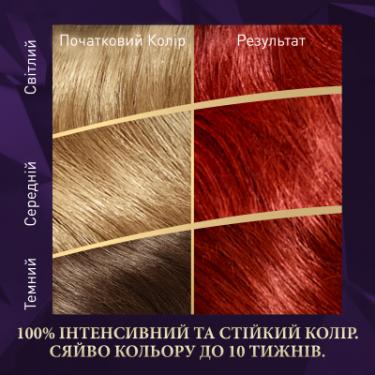 Краска для волос Wella Color Perfect 77/44 Вулканічний червоний Фото 2