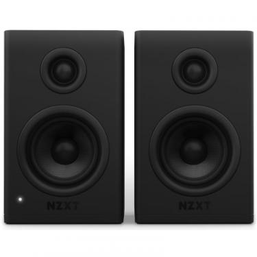 Акустическая система NZXT Gaming Speakers 3" Black V2 EU Фото 1