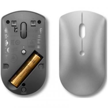 Мышка Lenovo 600 Bluetooth Silent Mouse Фото 3