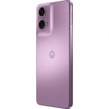 Мобильный телефон Motorola G24 4/128GB Pink Lavender Фото 9