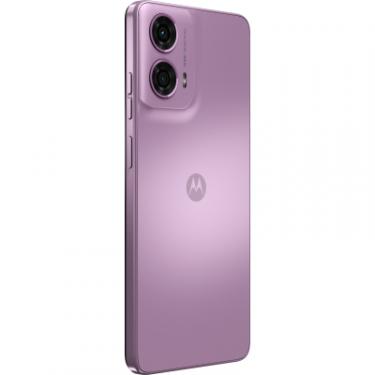 Мобильный телефон Motorola G24 4/128GB Pink Lavender Фото 10