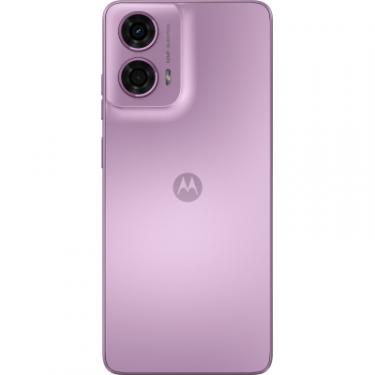 Мобильный телефон Motorola G24 4/128GB Pink Lavender Фото 2