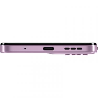 Мобильный телефон Motorola G24 4/128GB Pink Lavender Фото 5