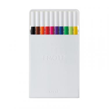 Лайнер UNI набір Emott Standard Color 0.4 мм 10 кольорів Фото 1