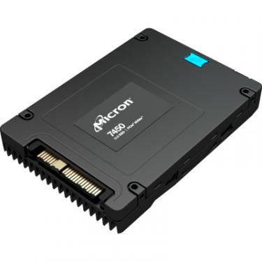 Накопитель SSD Micron U.3 2.5" 1.92TB 7450 PRO 15mm Фото 1