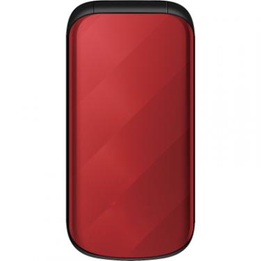 Мобильный телефон Ergo F241 Red Фото 1
