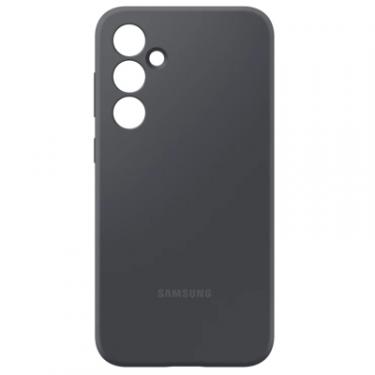 Чехол для мобильного телефона Samsung Galaxy S23 FE (S711) Silicone Case Graphite Фото 1