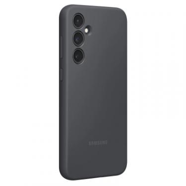 Чехол для мобильного телефона Samsung Galaxy S23 FE (S711) Silicone Case Graphite Фото 2