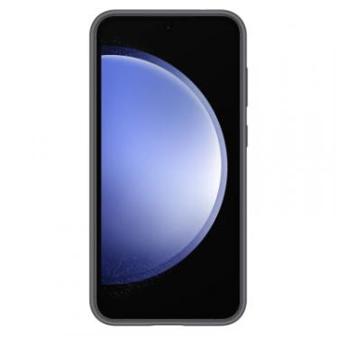 Чехол для мобильного телефона Samsung Galaxy S23 FE (S711) Silicone Case Graphite Фото 3
