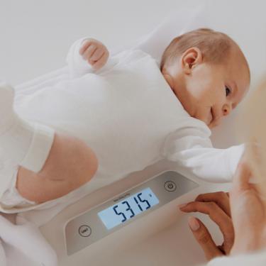 Весы для новорожденных Lionelo Babybalance White Фото 4
