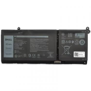 Аккумулятор для ноутбука Dell Inspiron 5515 G91J0, 41Wh (3467mAh), 3cell, 11.25V Фото