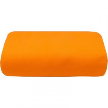 Полотенце Tramp з мікрофібри в чохлі Pocket Towel 60х120 L Orange Фото 2