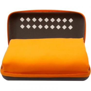 Полотенце Tramp з мікрофібри в чохлі Pocket Towel 60х120 L Orange Фото 3