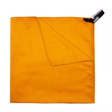 Полотенце Tramp з мікрофібри в чохлі Pocket Towel 60х120 L Orange Фото 4