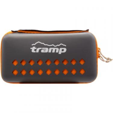 Полотенце Tramp з мікрофібри в чохлі Pocket Towel 60х120 L Orange Фото 5