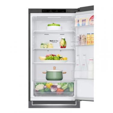 Холодильник LG GC-B459SLCL Фото 4