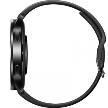 Смарт-часы Xiaomi Watch S3 Black (BHR7874GL) Фото 2