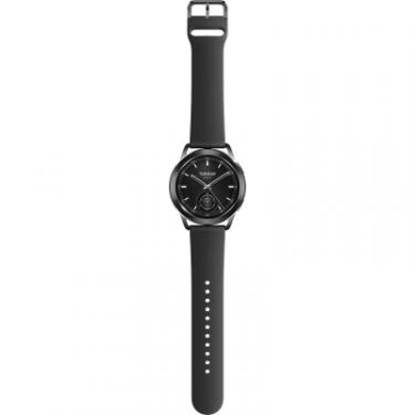 Смарт-часы Xiaomi Watch S3 Black (BHR7874GL) Фото 3