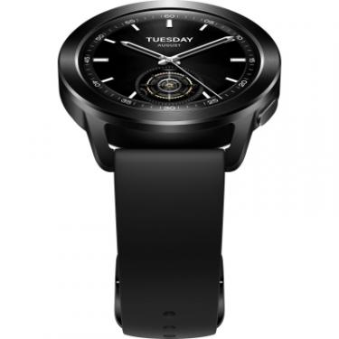 Смарт-часы Xiaomi Watch S3 Black (BHR7874GL) Фото 4