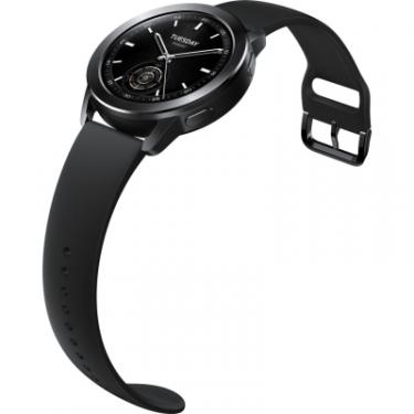 Смарт-часы Xiaomi Watch S3 Black (BHR7874GL) Фото 5