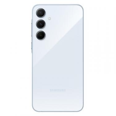 Мобильный телефон Samsung Galaxy A55 5G 8/256Gb Awesome Iceblue Фото 2