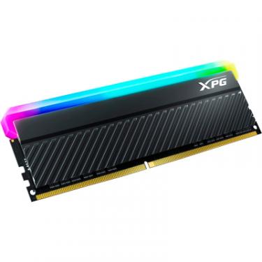 Модуль памяти для компьютера ADATA DDR4 16GB 3600 MHz XPG Spectrix D45G RGB Black Фото 2