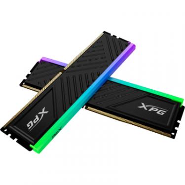 Модуль памяти для компьютера ADATA DDR4 32GB (2x16GB) 3600 MHz XPG Spectrix D35G RGB Фото 3