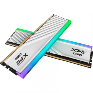 Модуль памяти для компьютера ADATA DDR5 48GB (2x24GB) 6000 MHz XPG Lancer Blade RGB W Фото 2