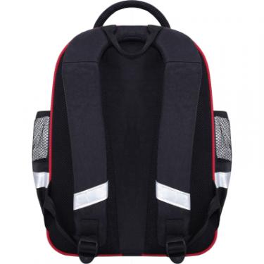 Рюкзак школьный Bagland Mouse чорний 609 (0051370) Фото 1