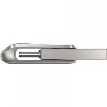 USB флеш накопитель SanDisk 1TB Ultra Dual Luxe Silver USB 3.2/Type-C Фото 5