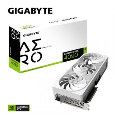 Видеокарта GIGABYTE GeForce RTX4090 24GB AERO OC Фото 8