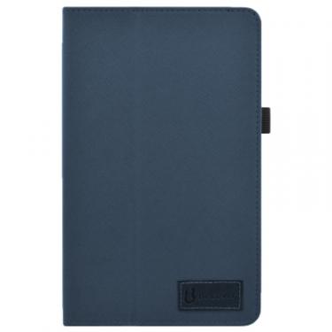 Чехол для планшета BeCover Slimbook Samsung Galaxy Tab A9 SM-X115 8.7" Deep B Фото 1
