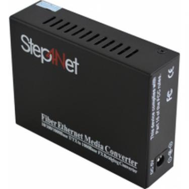 Медиаконвертер Step4Net MC-SFP1000-FE/GE-LFP Фото 1