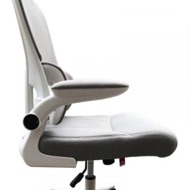 Офисное кресло Аклас Терамо WT 7860W Сірий Фото 5