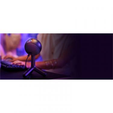 Микрофон Logitech G Yeti Orb RGB Gaming Mic with Lightsync Black Фото 9