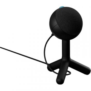 Микрофон Logitech G Yeti Orb RGB Gaming Mic with Lightsync Black Фото