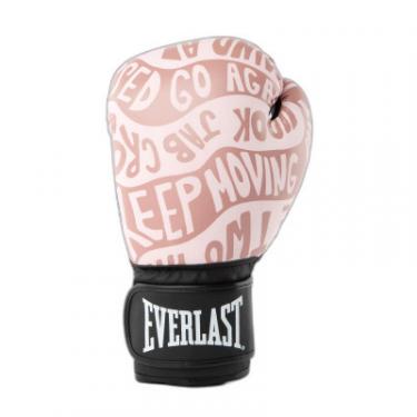 Боксерские перчатки Everlast Spark Boxing Gloves 919580-70-1312 рожевий 12 oz Фото