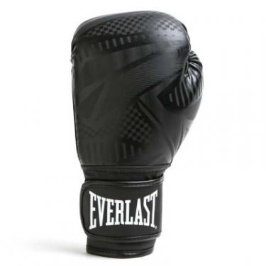 Боксерские перчатки Everlast Spark Training Gloves 870930-70-816 чорний 16 oz Фото 1