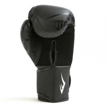 Боксерские перчатки Everlast Spark Training Gloves 870930-70-816 чорний 16 oz Фото 2
