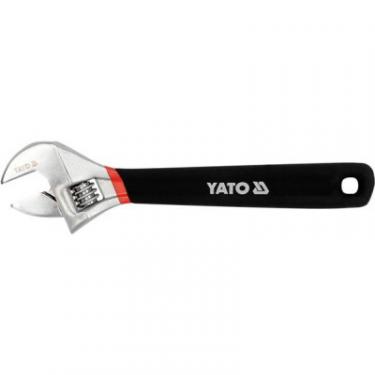Ключ Yato розвідний YT-21651 Фото