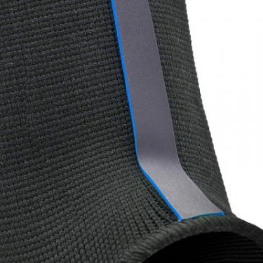 Фиксатор голеностопа Adidas Performance Ankle Support ADSU-13312BL Чорний/Сині Фото 2