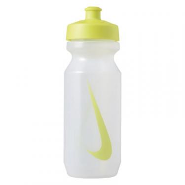 Бутылка для воды Nike Big Mouth Bottle 2.0 22 OZ білий, салатовий 650 мл Фото