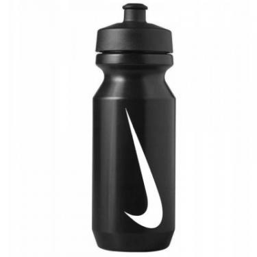Бутылка для воды Nike Big Mouth Bottle 2.0 22 OZ чорний 650 мл N.000.004 Фото